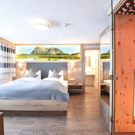 Bergspitz Luxury Appartement Warth  Ngoại thất bức ảnh