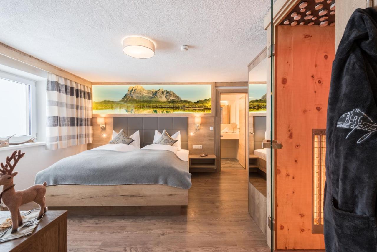 Bergspitz Luxury Appartement Warth  Ngoại thất bức ảnh