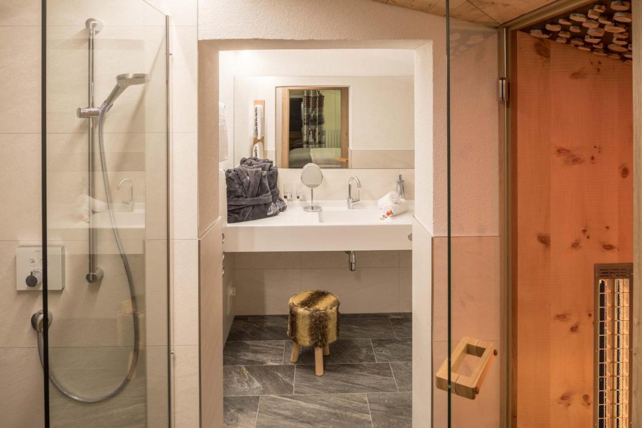 Bergspitz Luxury Appartement Warth  Ngoại thất bức ảnh