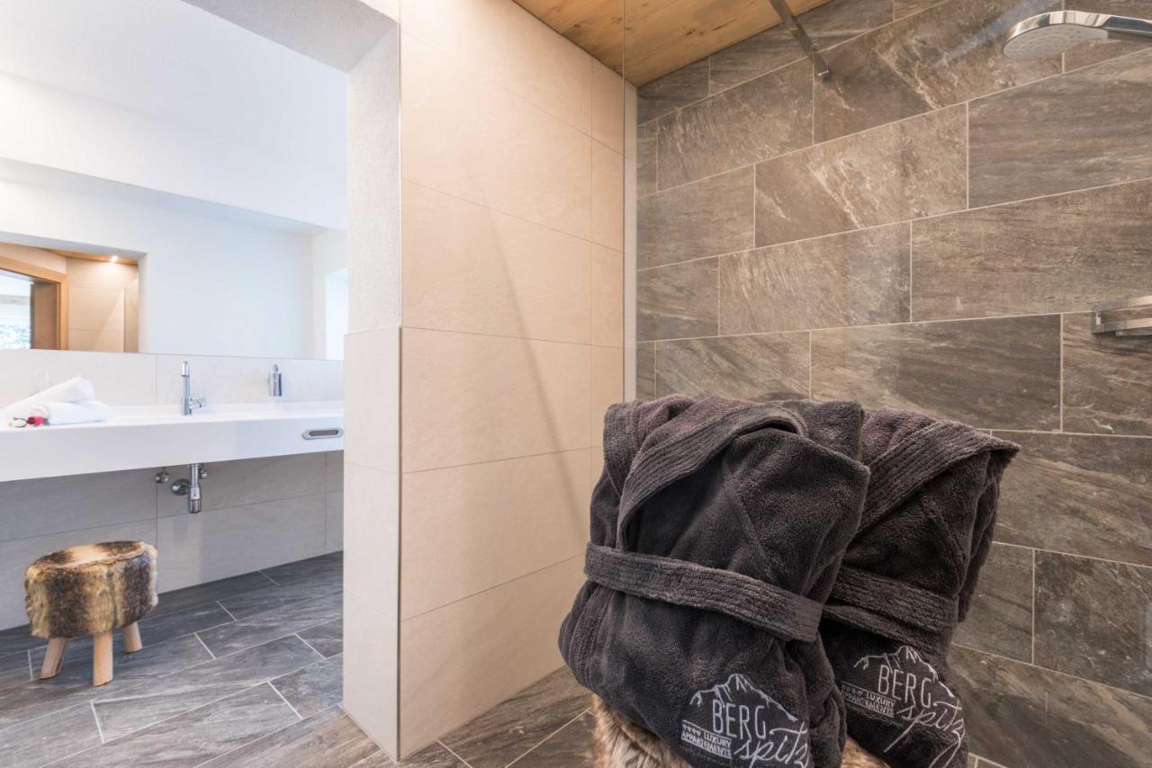 Bergspitz Luxury Appartement Warth  Ngoại thất bức ảnh