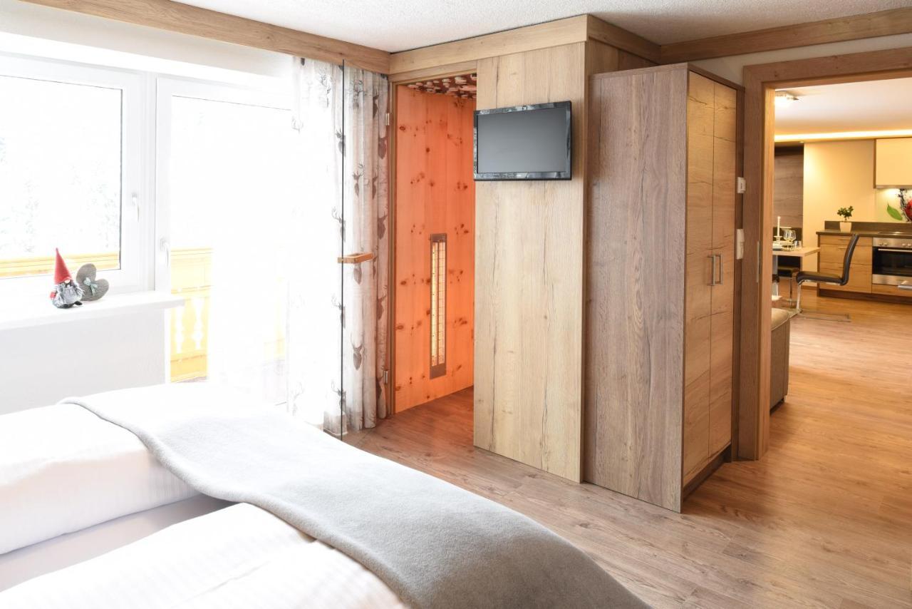 Bergspitz Luxury Appartement Warth  Ngoại thất bức ảnh