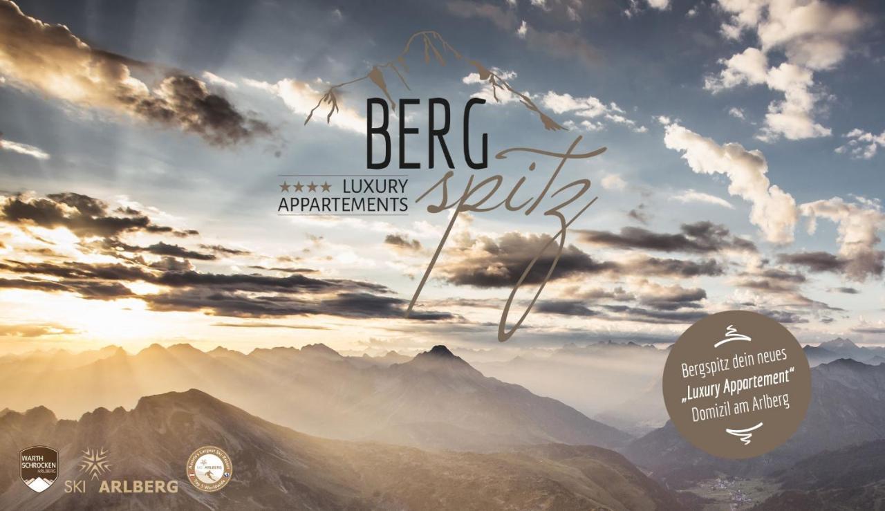 Bergspitz Luxury Appartement Warth  Ngoại thất bức ảnh