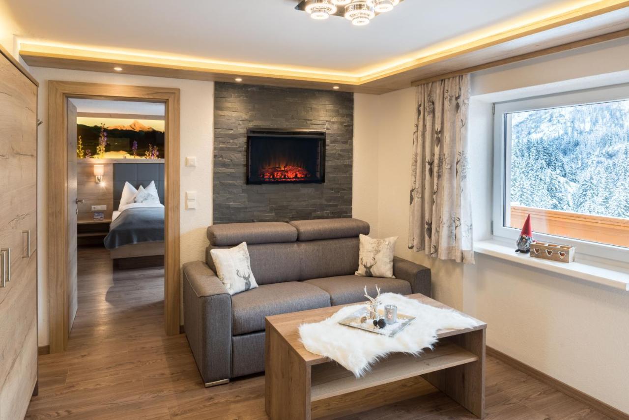 Bergspitz Luxury Appartement Warth  Ngoại thất bức ảnh