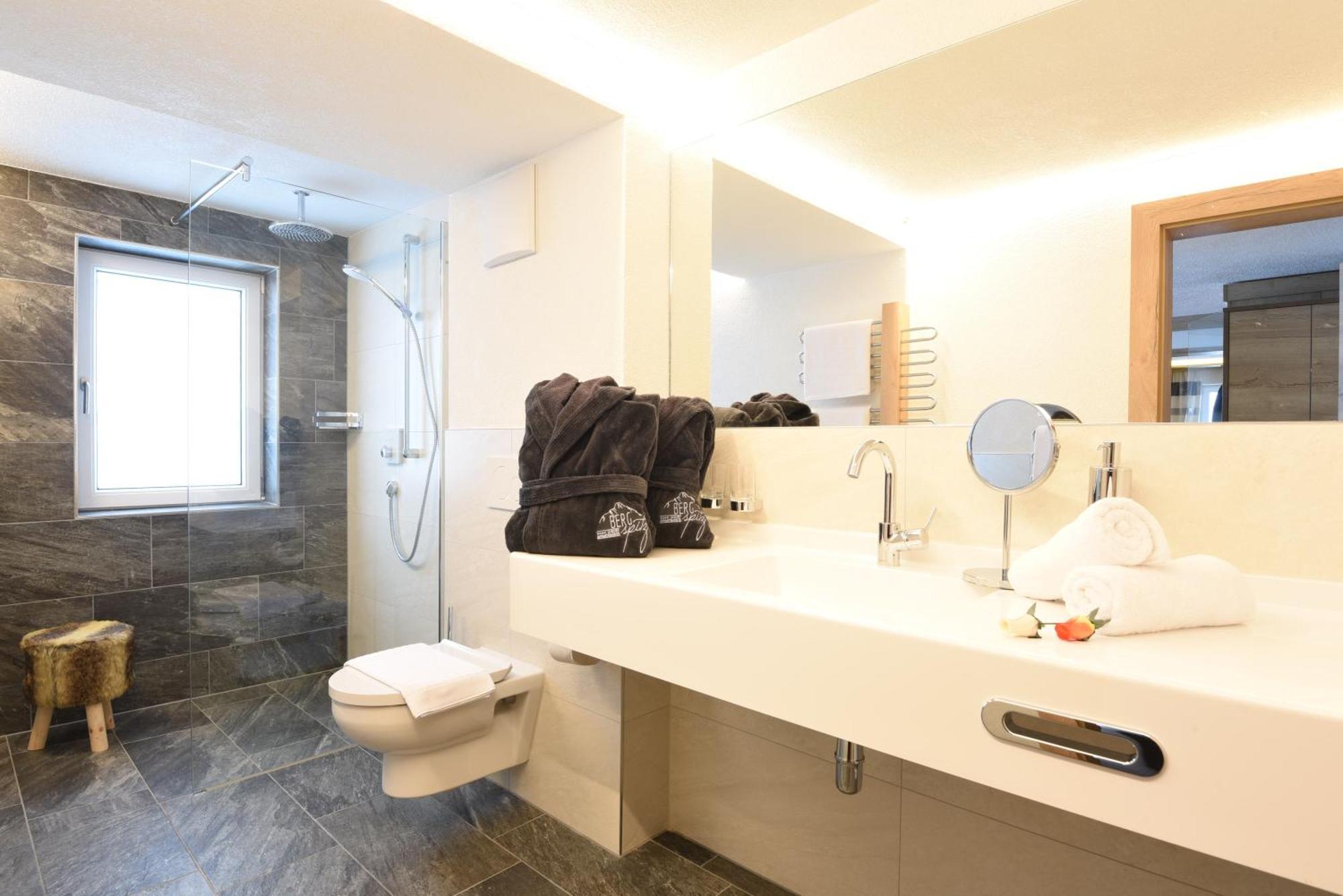 Bergspitz Luxury Appartement Warth  Ngoại thất bức ảnh