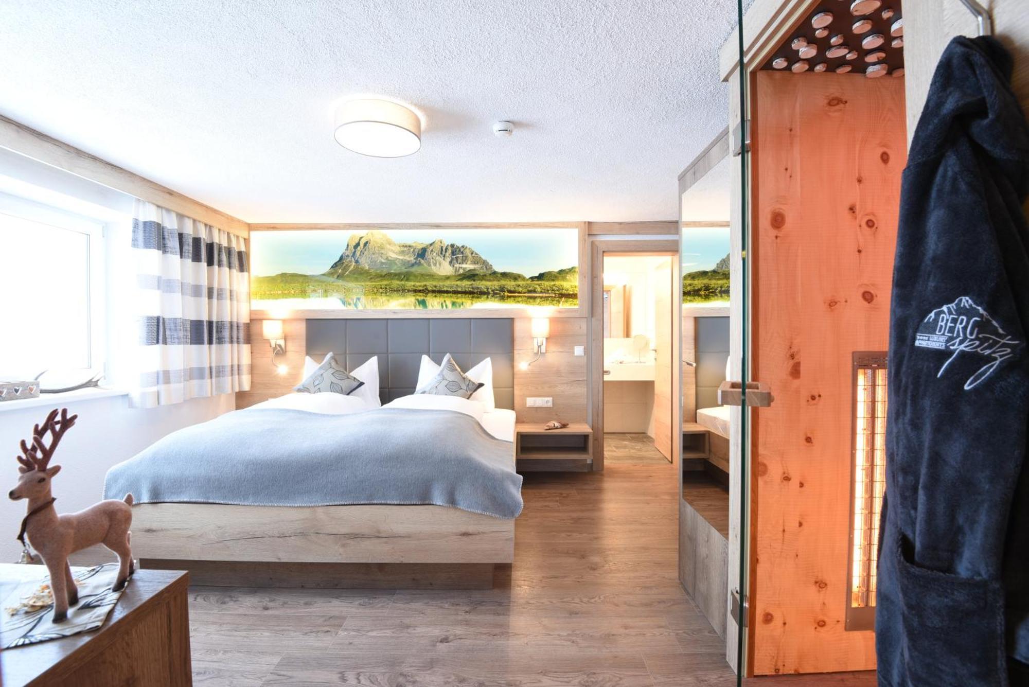Bergspitz Luxury Appartement Warth  Ngoại thất bức ảnh